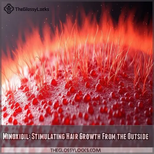 Minoxidil: Stimulating Hair Growth From the Outside