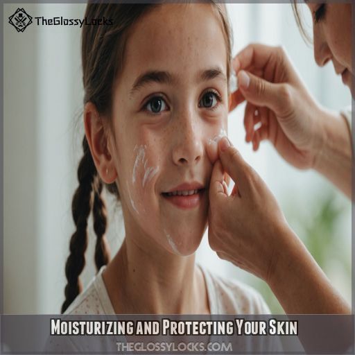 Moisturizing and Protecting Your Skin