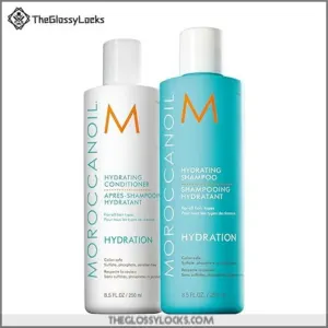 Moroccanoil Hydrating Shampoo and Conditioner B08KTYZLL4