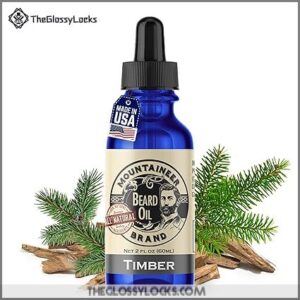 Mountaineer Brand Beard Oil -