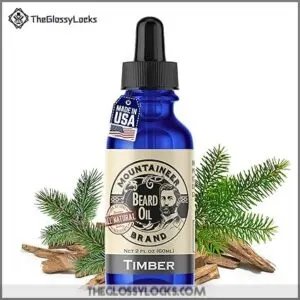 Mountaineer Brand Beard Oil -