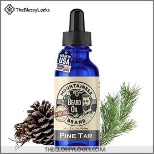 Mountaineer Brand Beard Oil -