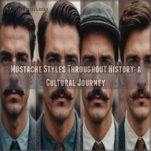 Mustache Styles Throughout History: a Cultural Journey