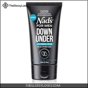Nad's For Men Intimate Hair B09C7QQBS4