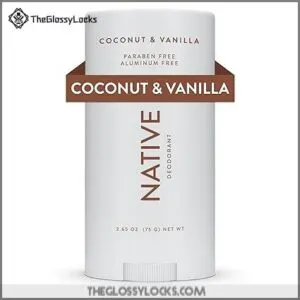 Native Deodorant Contains Naturally Derived