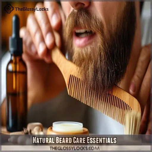 Natural Beard Care Essentials