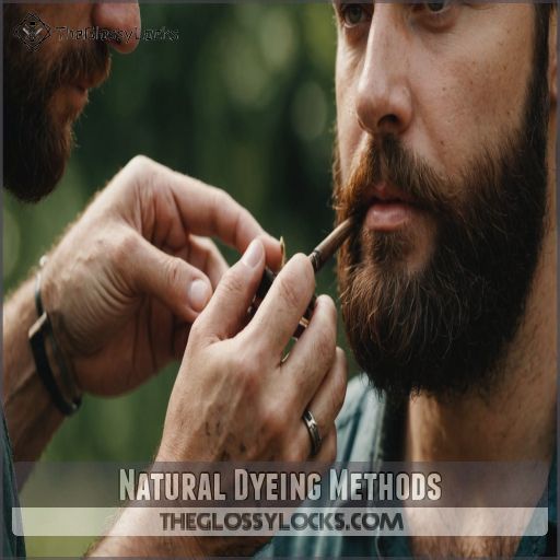 Natural Dyeing Methods