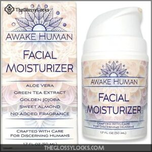 Natural Face Moisturizer for Dry