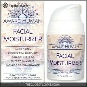 Natural Face Moisturizer for Dry B07NWXJYVK