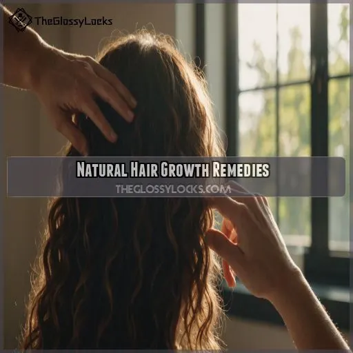 Natural Hair Growth Remedies