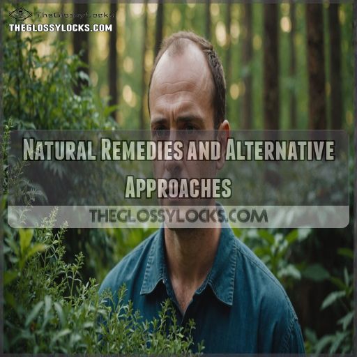 Natural Remedies and Alternative Approaches