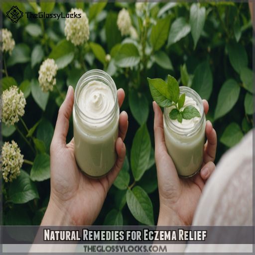 Natural Remedies for Eczema Relief