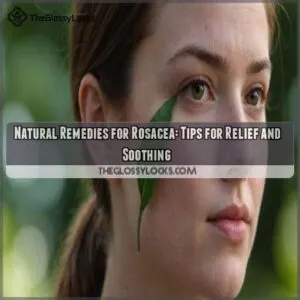 natural remedies for rosacea