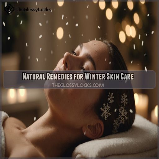 Natural Remedies for Winter Skin Care