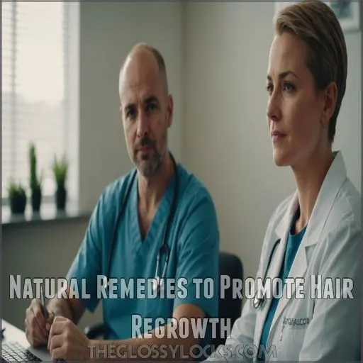 Natural Remedies to Promote Hair Regrowth