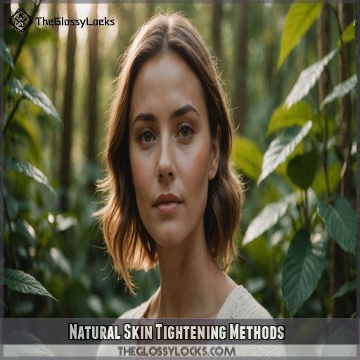 Natural Skin Tightening Methods