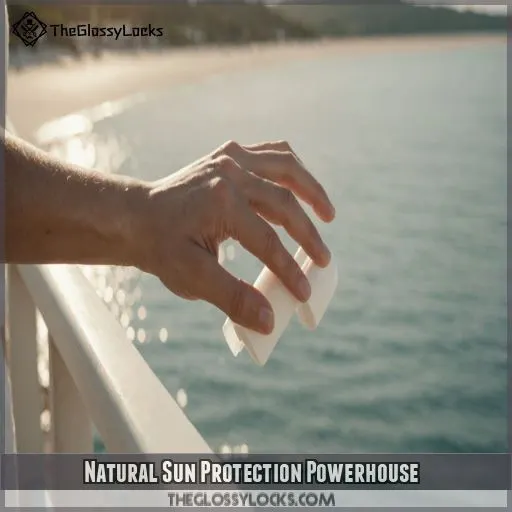 Natural Sun Protection Powerhouse