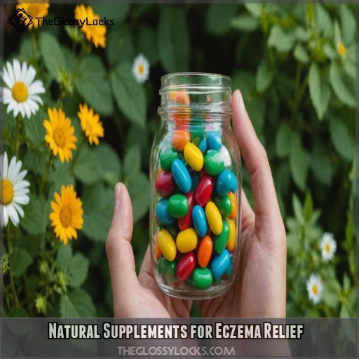 Natural Supplements for Eczema Relief