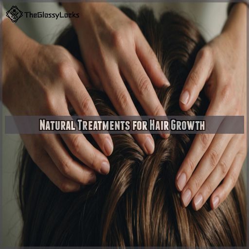 Natural Treatments for Hair Growth