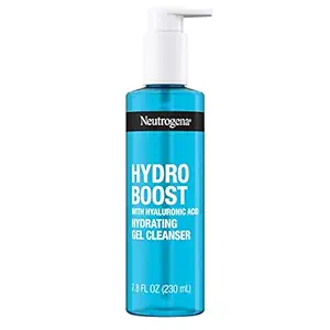 Neutrogena Hydro Boost Facial Cleansing