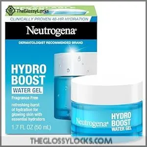 Neutrogena Hydro Boost Fragrance Free