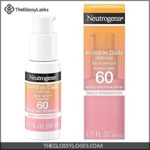 Neutrogena Invisible Daily Defense Face