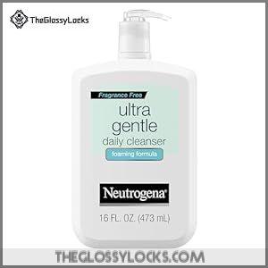 Neutrogena Ultra Gentle Foaming and