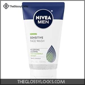 Nivea Men Sensitive Face Wash