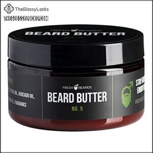 No. 5 Beard Butter -