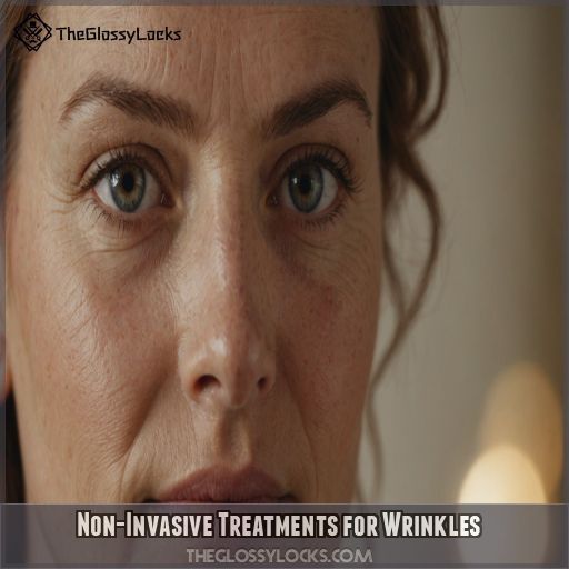 Non-Invasive Treatments for Wrinkles