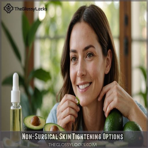 Non-Surgical Skin Tightening Options