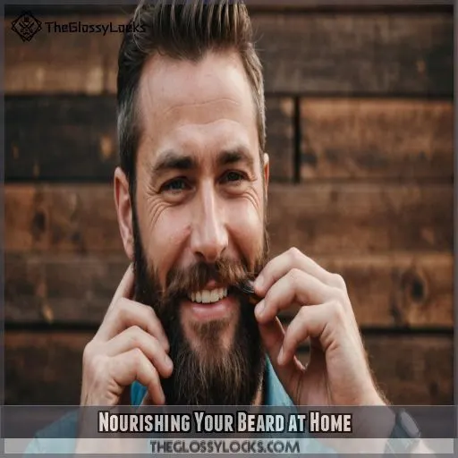 Nourishing Your Beard at Home