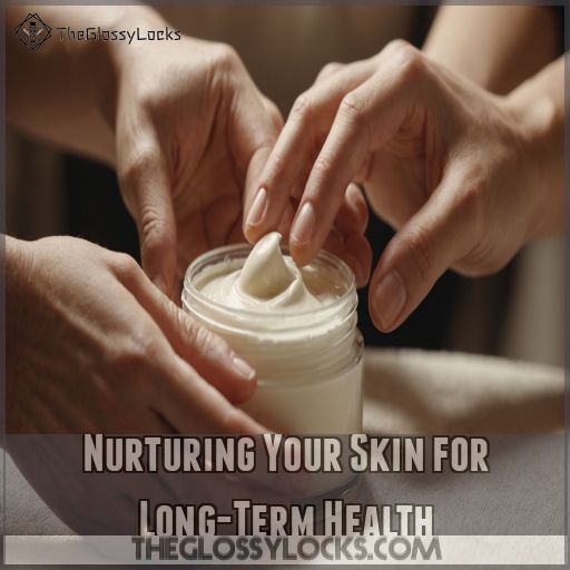 Nurturing Your Skin for Long-Term Health