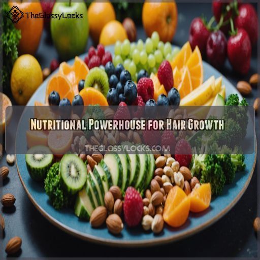 Nutritional Powerhouse for Hair Growth