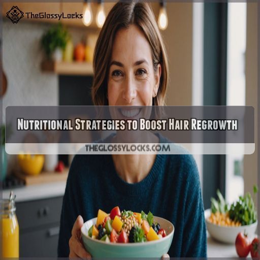 Nutritional Strategies to Boost Hair Regrowth