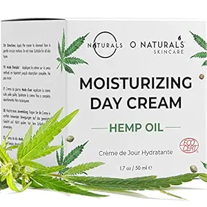 O Naturals Organic Face Moisturizer