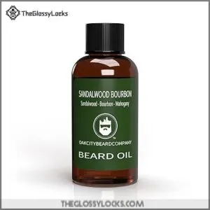 OakCityBeardCo. - Sandalwood Bourbon -