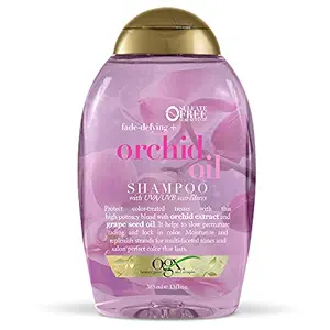 OGX Fade-Defying Orchid Oil Shampoo B01MRG37D1