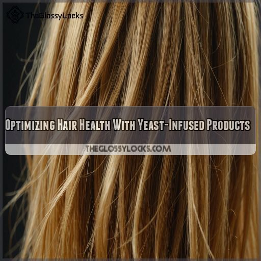 Optimizing Hair Health With Yeast-Infused Products