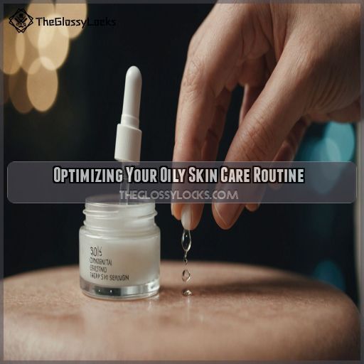 Optimizing Your Oily Skin Care Routine