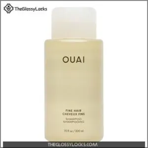 OUAI Fine Shampoo - Volumizing B084BW599K