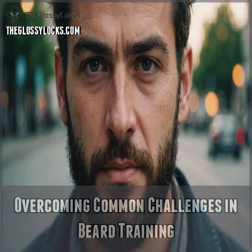 Overcoming Common Challenges in Beard Training Overcoming Common Challenges in Beard Training