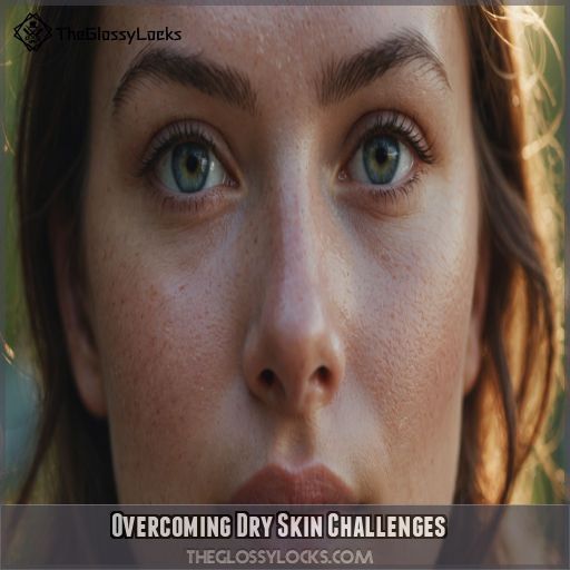 Overcoming Dry Skin Challenges