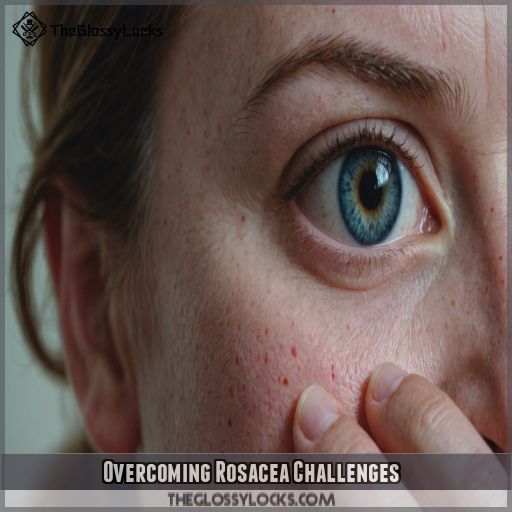 Overcoming Rosacea Challenges