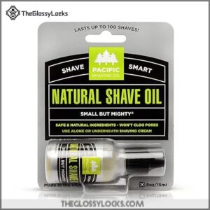 Pacific Shaving Company Natural Shaving