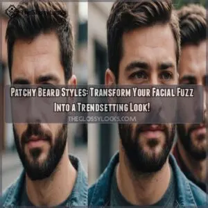 patchy beard styles