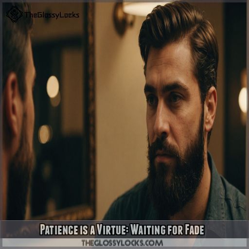 Patience is a Virtue: Waiting for Fade