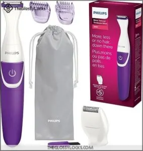 Philips Beauty Bikini Genie Cordless