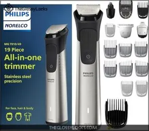 Norelco Philips Multigroom Series 7000,