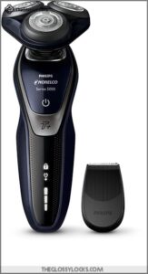 Philips Norelco Shaver 5550 with